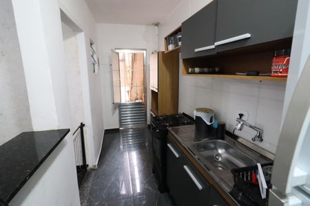 Casa para alugar com 37m², 1 quarto e sem vagaCozinha