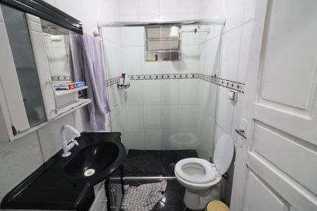 Casa para alugar com 37m², 1 quarto e sem vagaBanheiro