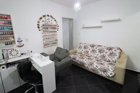 Sala de casa para alugar com 1 quarto, 37m² em Ayrosa, Osasco