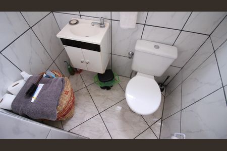 Casa à venda com 270m², 8 quartos e 3 vagas Casa à venda com 270m², 8 quartos e 3 vagasCasa 2 - Banheiro 2