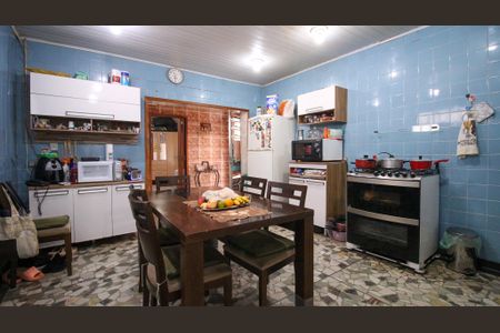 Casa à venda com 270m², 8 quartos e 3 vagas Casa à venda com 270m², 8 quartos e 3 vagasCasa 2 - Cozinha