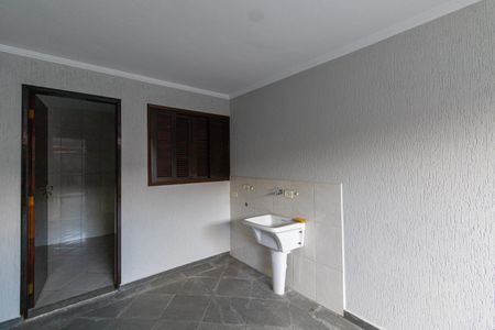 Casa para alugar com 260m², 3 quartos e 4 vagasÁrea de Serviço