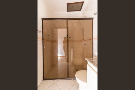 Casa para alugar com 260m², 3 quartos e 4 vagasBanheiro da Suíte