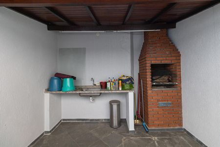 Casa para alugar com 260m², 3 quartos e 4 vagasChurrasqueira