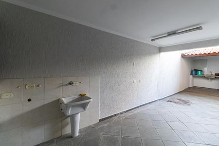 Casa para alugar com 260m², 3 quartos e 4 vagasÁrea de Serviço