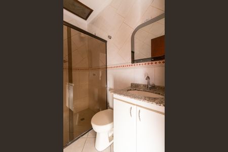 Casa para alugar com 260m², 3 quartos e 4 vagasBanheiro da Suíte