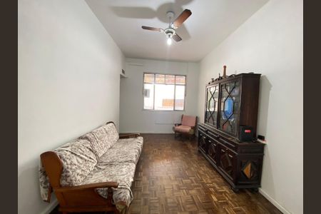 Sala de apartamento à venda com 3 quartos, 90m² em Méier, Rio de Janeiro