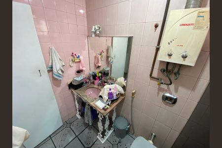 Apartamento à venda com 90m², 3 quartos e 1 vaga Apartamento à venda com 90m², 3 quartos e 1 vagaBanheiro/Quarto 3