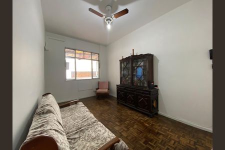 Sala de apartamento à venda com 3 quartos, 90m² em Méier, Rio de Janeiro