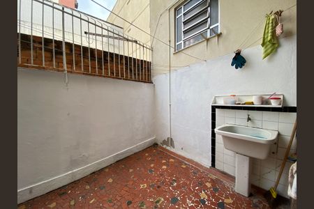 Apartamento à venda com 90m², 3 quartos e 1 vaga Apartamento à venda com 90m², 3 quartos e 1 vagaLavanderia