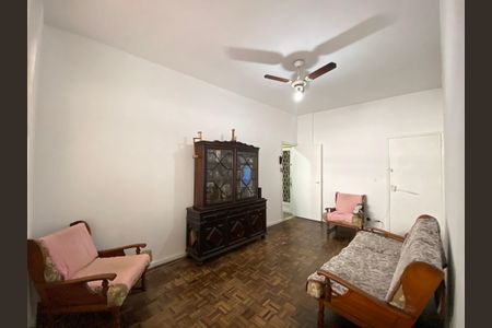 Sala de apartamento à venda com 3 quartos, 90m² em Méier, Rio de Janeiro