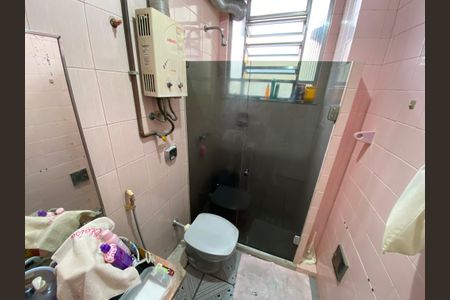 Apartamento à venda com 90m², 3 quartos e 1 vaga Apartamento à venda com 90m², 3 quartos e 1 vagaBanheiro/Quarto 3