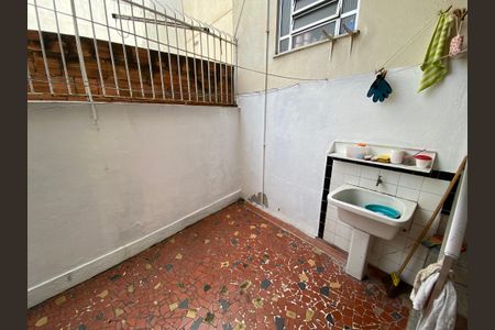 Apartamento à venda com 90m², 3 quartos e 1 vaga Apartamento à venda com 90m², 3 quartos e 1 vagaLavanderia