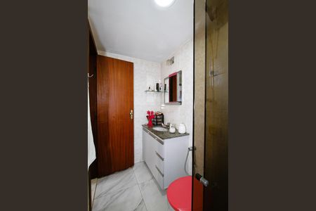 Apartamento à venda com 100m², 3 quartos e 2 vagasBanheiro da Suíte