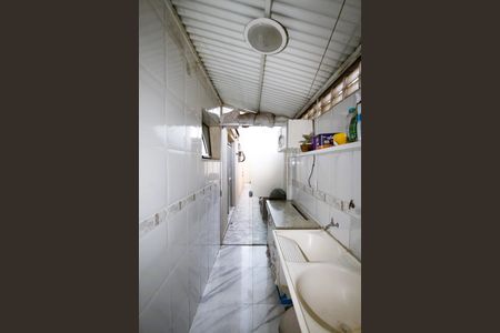 Apartamento à venda com 100m², 3 quartos e 2 vagasÁrea de Serviço