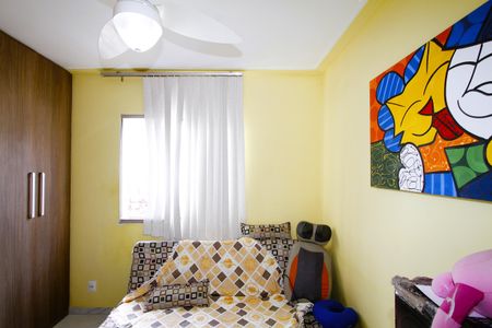 Apartamento à venda com 100m², 3 quartos e 2 vagasQuarto 2