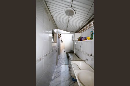 Apartamento à venda com 100m², 3 quartos e 2 vagasÁrea de Serviço