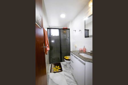 Apartamento à venda com 100m², 3 quartos e 2 vagasBanheiro Social