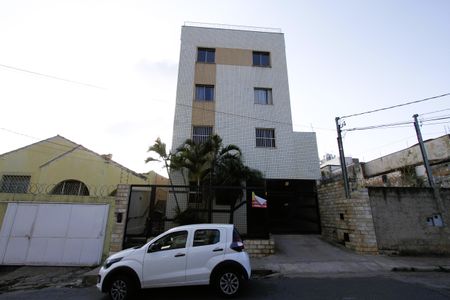 Apartamento à venda com 100m², 3 quartos e 2 vagasFachada do Prédio
