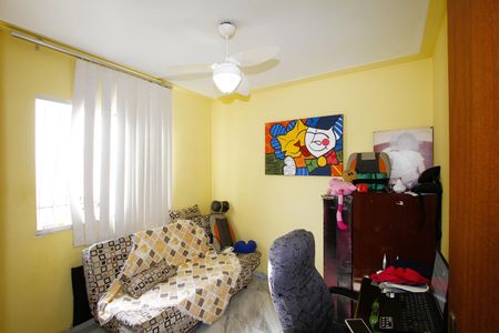 Apartamento à venda com 100m², 3 quartos e 2 vagasQuarto 2