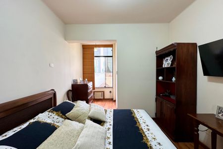 Apartamento à venda com 95m², 3 quartos e sem vagaQuarto 2 - Suíte