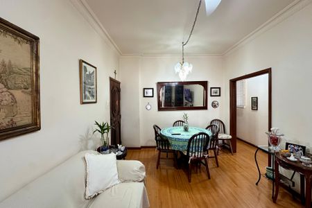 Apartamento à venda com 95m², 3 quartos e sem vagaSala