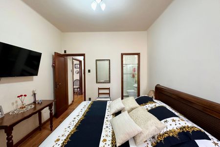 Apartamento à venda com 95m², 3 quartos e sem vagaQuarto 2 - Suíte