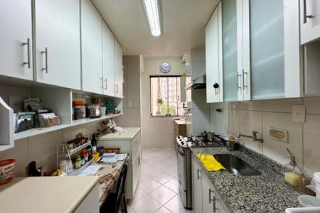 Apartamento à venda com 95m², 3 quartos e sem vagaCozinha