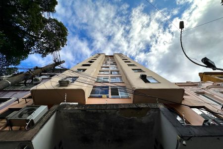 Apartamento à venda com 95m², 3 quartos e sem vagaFachada