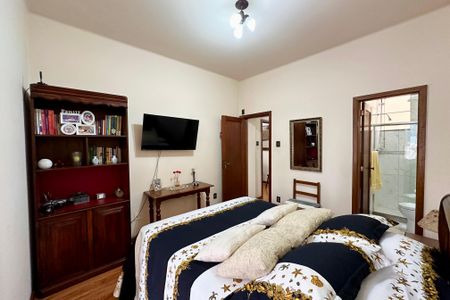 Apartamento à venda com 95m², 3 quartos e sem vagaQuarto 2 - Suíte