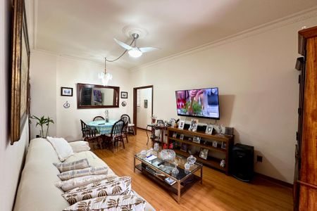 Apartamento à venda com 95m², 3 quartos e sem vagaSala