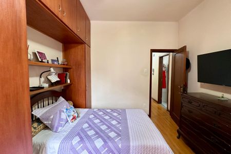 Apartamento à venda com 95m², 3 quartos e sem vagaQuarto 3 - Suíte