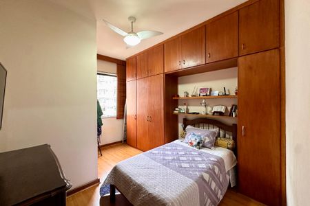 Apartamento à venda com 95m², 3 quartos e sem vagaQuarto 3 - Suíte