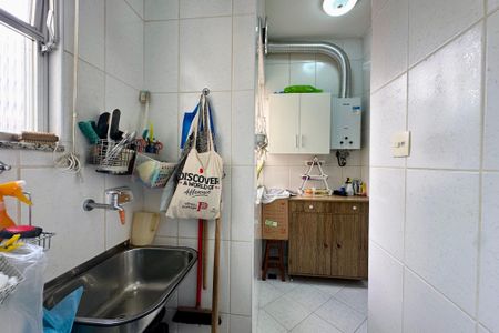 Apartamento à venda com 95m², 3 quartos e sem vagaÁrea de Serviço