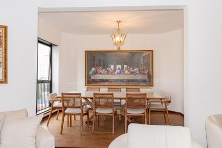 Apartamento para alugar com 200m², 3 quartos e 3 vagasSala