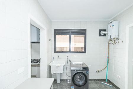Apartamento para alugar com 200m², 3 quartos e 3 vagasÁrea de Serviço