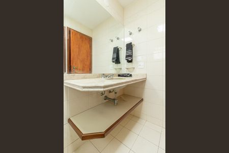 Apartamento para alugar com 200m², 3 quartos e 3 vagasBanheiro da Suíte 3