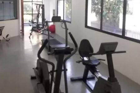 Apartamento para alugar com 200m², 3 quartos e 3 vagasÁrea comum - Academia