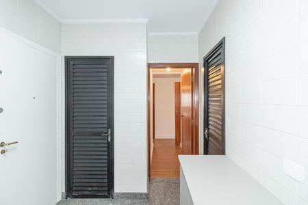 Apartamento para alugar com 200m², 3 quartos e 3 vagasÁrea de Serviço