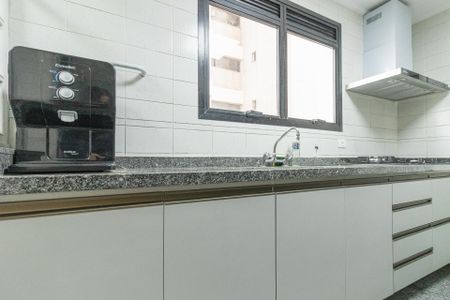 Apartamento para alugar com 200m², 3 quartos e 3 vagasCozinha