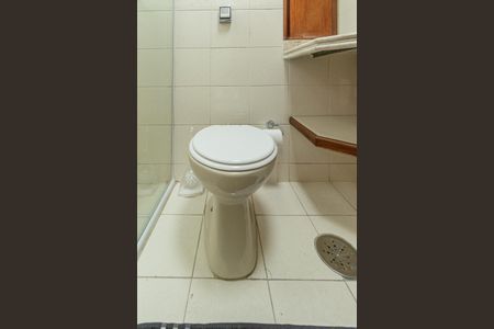 Apartamento para alugar com 200m², 3 quartos e 3 vagasBanheiro da Suíte 3