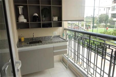 Apartamento à venda com 42m², 1 quarto e 1 vaga