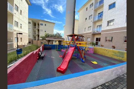 Apartamento à venda com 2 quartos, 52m² em Morada das Vinhas, Jundiaí