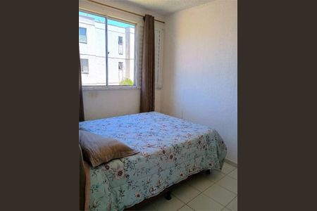 Apartamento à venda com 2 quartos, 48m² em Conjunto Habitacional Jundiaí L, Jundiaí