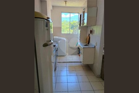 Apartamento à venda com 2 quartos, 48m² em Conjunto Habitacional Jundiaí L, Jundiaí