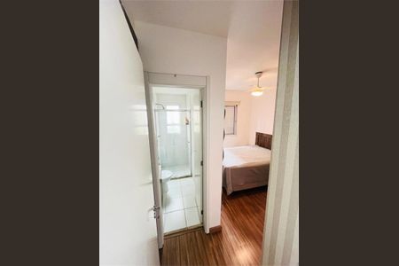 Apartamento à venda com 2 quartos, 56m² em Cidade Luíza, Jundiaí