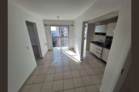 Apartamento à venda com 2 quartos, 48m² em Residencial das Flores, Várzea Paulista