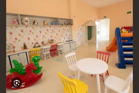 Apartamento à venda com 2 quartos, 48m² em Residencial das Flores, Várzea Paulista