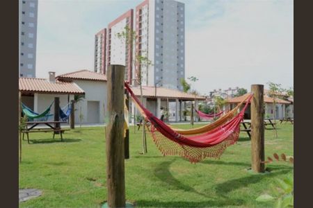 Apartamento à venda com 2 quartos, 48m² em Residencial das Flores, Várzea Paulista