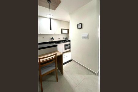 Apartamento à venda com 41m², 1 quarto e sem vaga